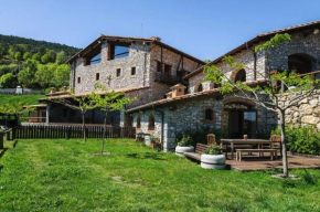 Casa a la natura de la Garrotxa